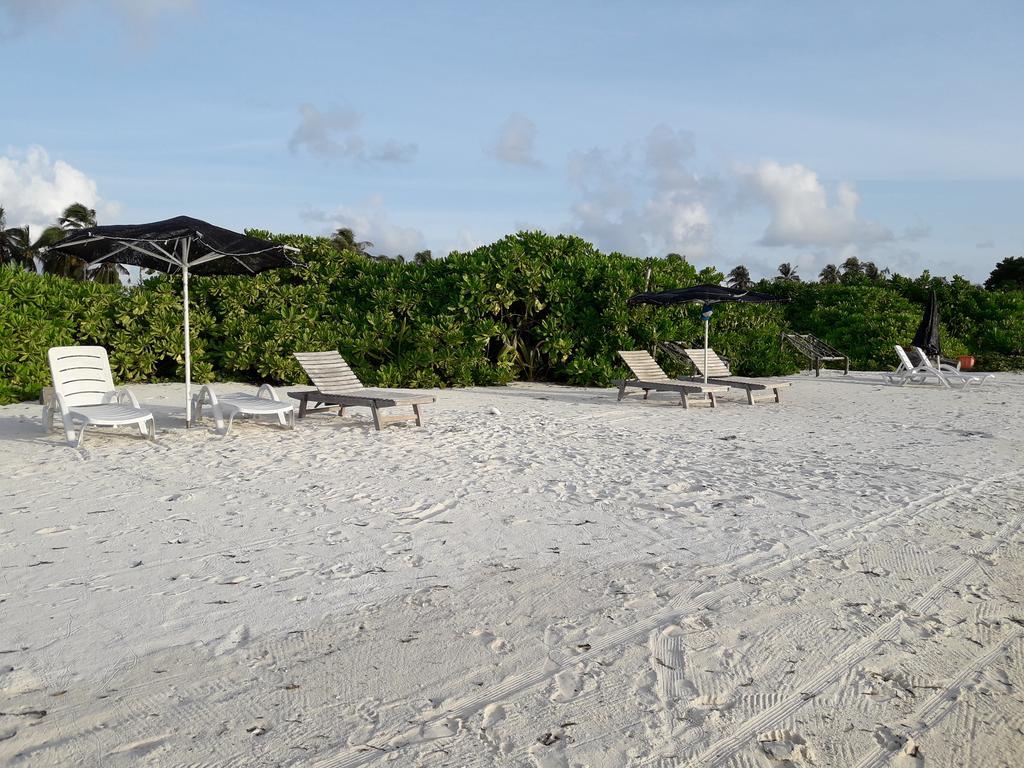 Chill Holidays Maldives Maamigili Buitenkant foto