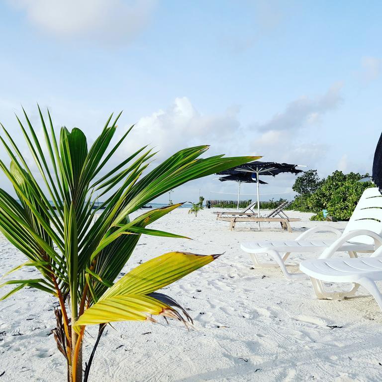 Chill Holidays Maldives Maamigili Buitenkant foto