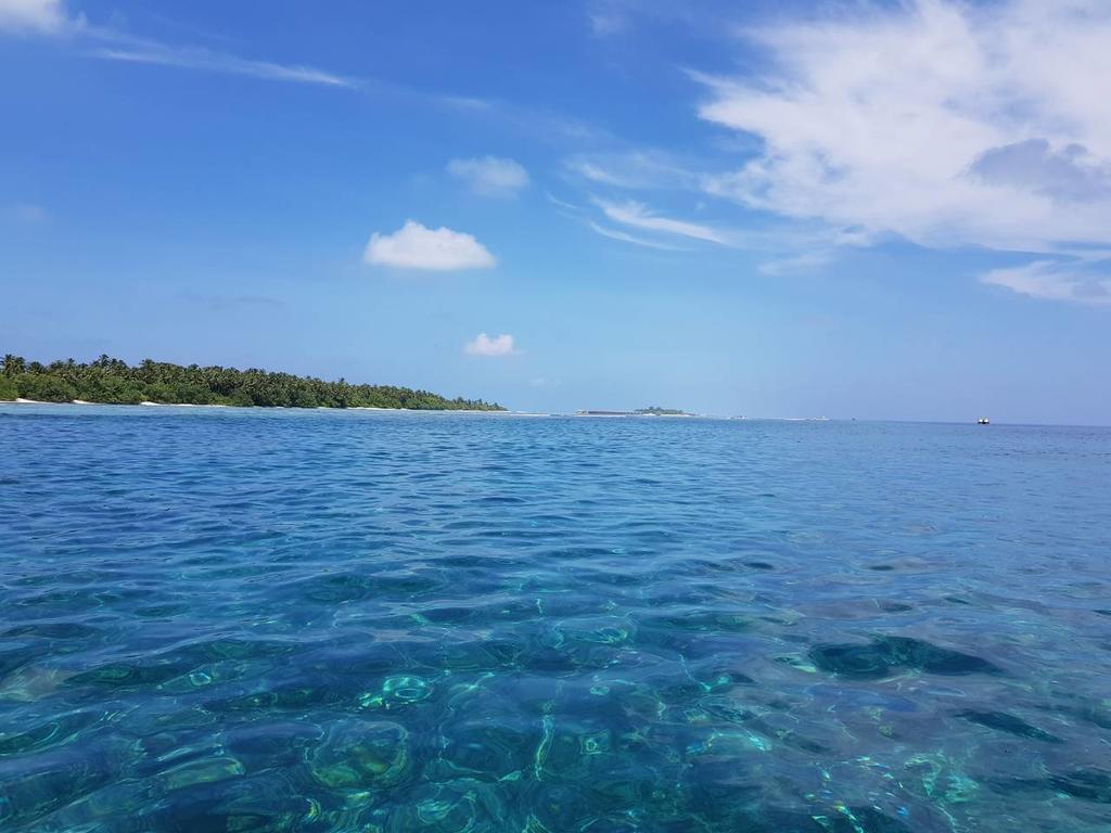 Chill Holidays Maldives Maamigili Buitenkant foto