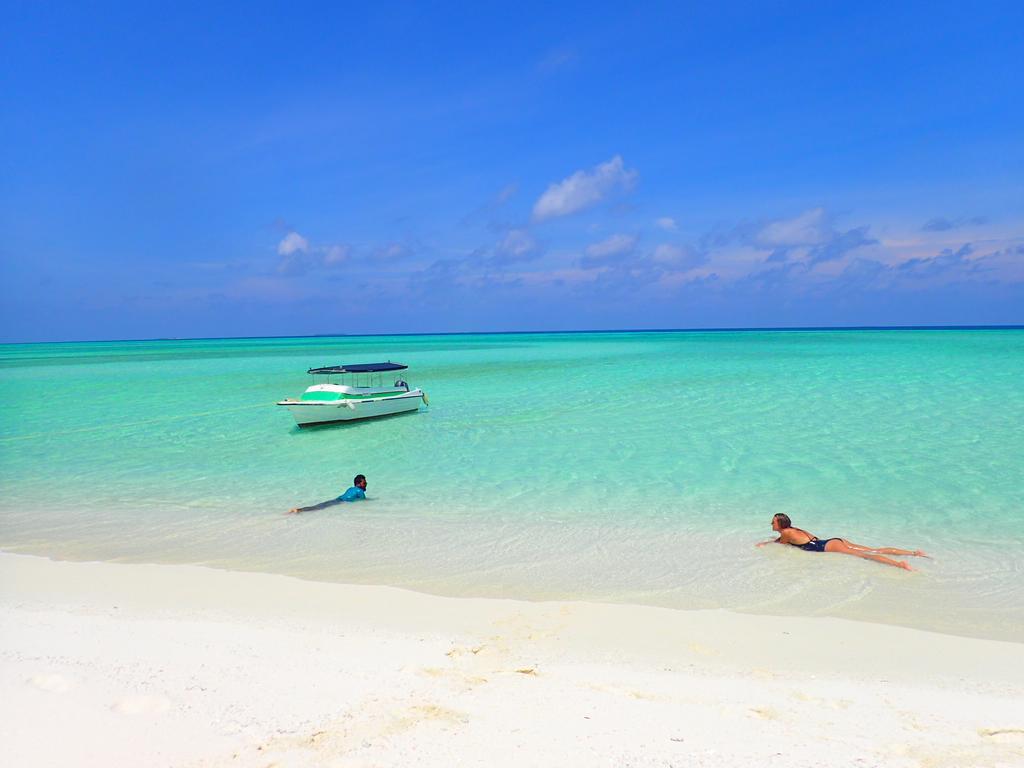Chill Holidays Maldives Maamigili Buitenkant foto