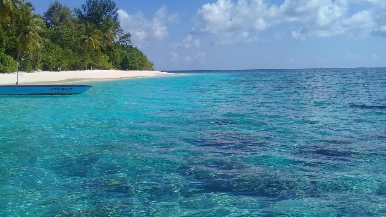 Chill Holidays Maldives Maamigili Buitenkant foto